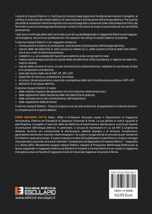 GATTA - Impianti Elettrici 2